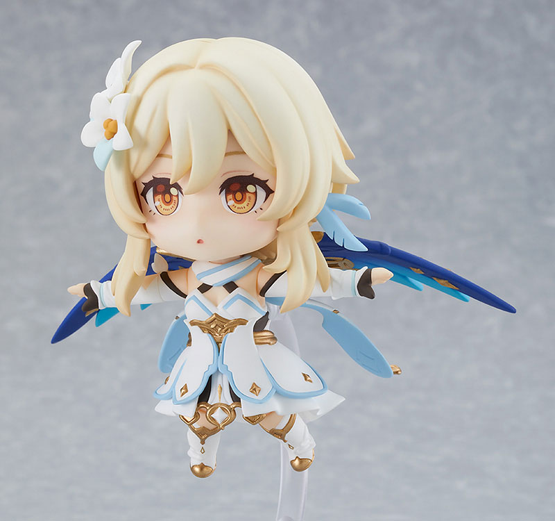 Genshin Impact - Traveler Lumine - Nendoroid #1718 (Good Smile Company), Franchise: Genshin Impact, Release Date: 22. Jul 2022, Store Name: Nippon Figures