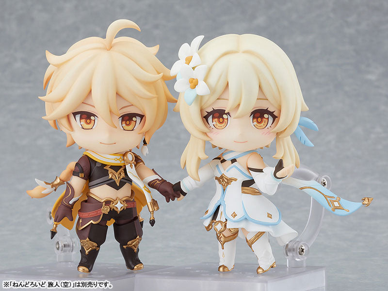 Genshin Impact - Traveler Lumine - Nendoroid #1718 (Good Smile Company), Franchise: Genshin Impact, Release Date: 22. Jul 2022, Store Name: Nippon Figures