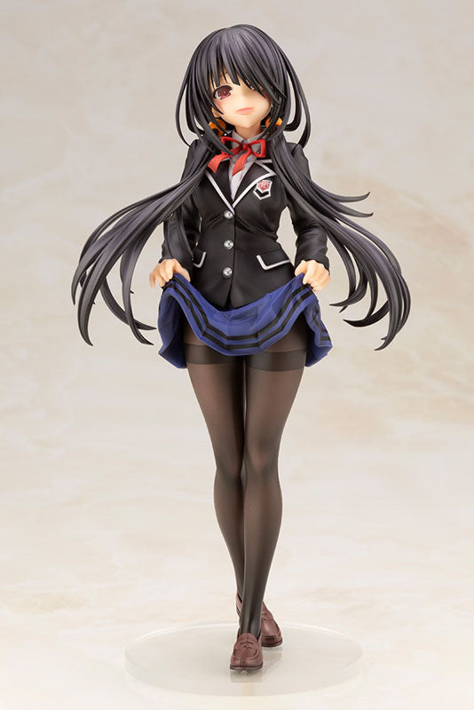 Date A Live - Tokisaki Kurumi - 1/7 - School Uniform Ver. (Kotobukiya), Franchise: Date A Live, Brand: Kotobukiya, Release Date: 27. May 2022, Type: General, Nippon Figures