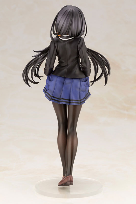 Date A Live - Tokisaki Kurumi - 1/7 - School Uniform Ver. (Kotobukiya), Franchise: Date A Live, Brand: Kotobukiya, Release Date: 27. May 2022, Type: General, Nippon Figures