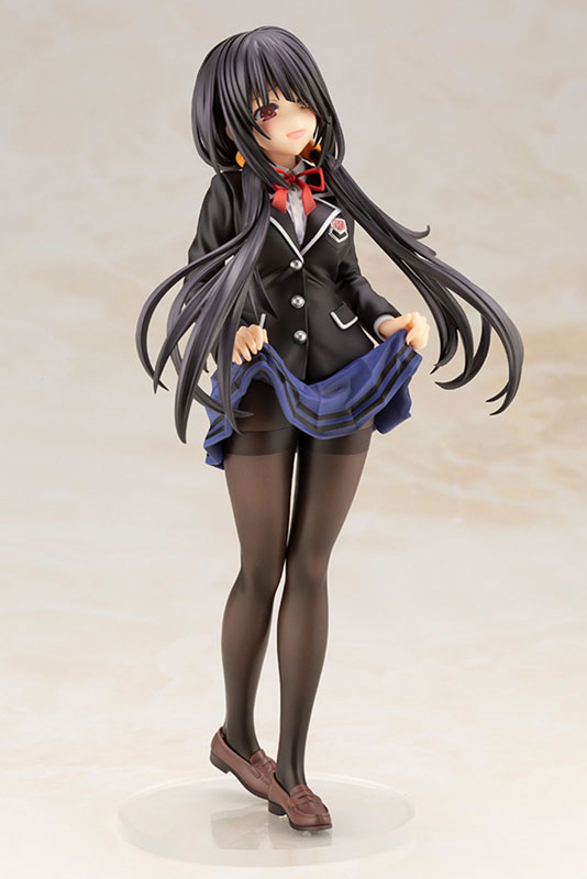 Date A Live - Tokisaki Kurumi - 1/7 - School Uniform Ver. (Kotobukiya), Franchise: Date A Live, Brand: Kotobukiya, Release Date: 27. May 2022, Type: General, Nippon Figures