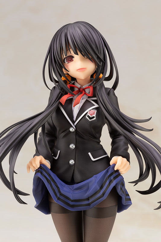 Date A Live - Tokisaki Kurumi - 1/7 - School Uniform Ver. (Kotobukiya), Franchise: Date A Live, Brand: Kotobukiya, Release Date: 27. May 2022, Type: General, Nippon Figures