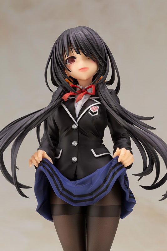 Date A Live - Tokisaki Kurumi - 1/7 - School Uniform Ver. (Kotobukiya), Franchise: Date A Live, Brand: Kotobukiya, Release Date: 27. May 2022, Type: General, Nippon Figures