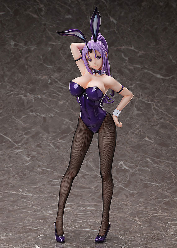 That Time I Got Reincarnated As A Slime - Shion - B-style - 1/4 - Bunny Ver. (FREEing), Franchise: That Time I Got Reincarnated As A Slime, Brand: FREEing, Release Date: 29. Jul 2022, Dimensions: 510 mm, Scale: 1/4, Material: ABS, PVC, Store Name: Nippon Figures