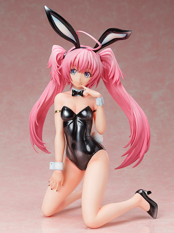 That Time I Got Reincarnated As A Slime - Milim Nava - B-style - 1/4 - Bare Leg Bunny Ver. (FREEing), Franchise: That Time I Got Reincarnated As A Slime, Brand: FREEing, Release Date: 29. Jul 2022, Type: General, Store Name: Nippon Figures