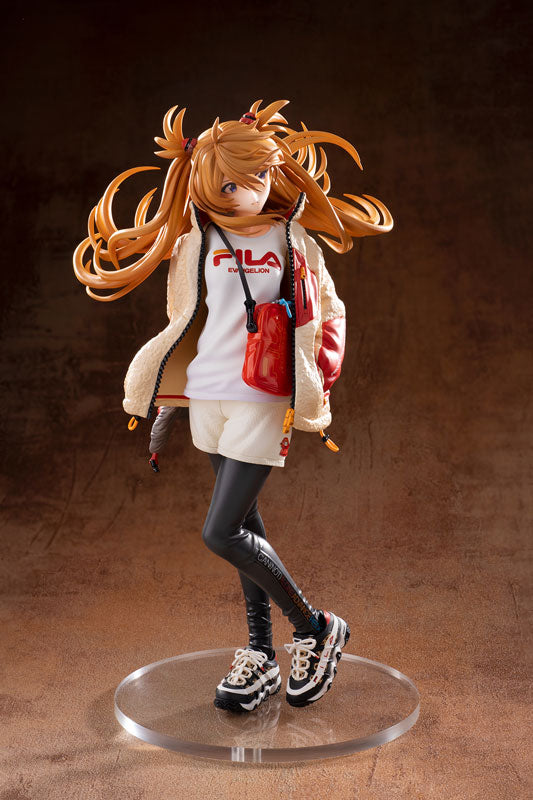 Shin Seiki Evangelion - Soryu Asuka Langley - 1/7 - Ver. Radio Eva, Part 2 (Hobby Max), Release Date: 17. Feb 2023, Material: PVC, Store Name: Nippon Figures