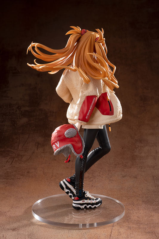 Shin Seiki Evangelion - Soryu Asuka Langley - 1/7 - Ver. Radio Eva, Part 2 (Hobby Max), Release Date: 17. Feb 2023, Material: PVC, Store Name: Nippon Figures