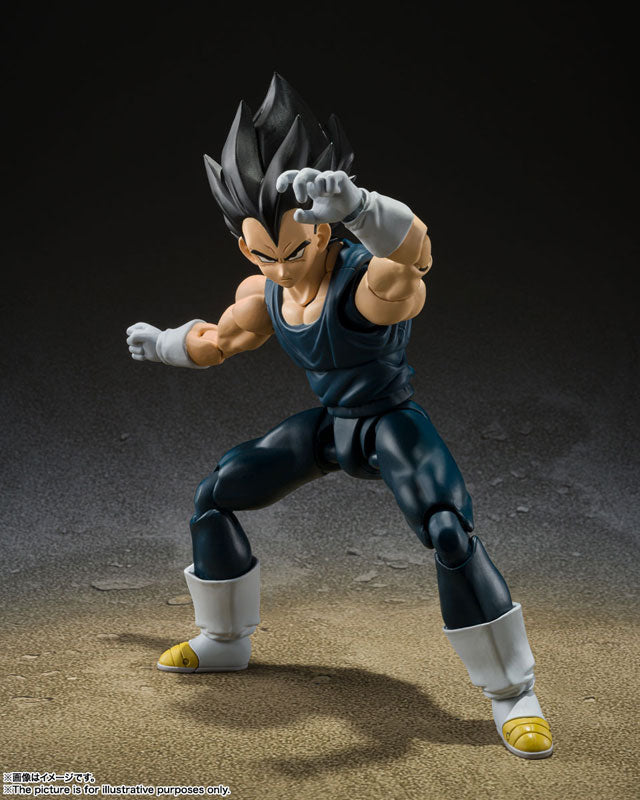 Dragon Ball Super Super Hero - Vegeta - S.H.Figuarts - SUPER HERO (Bandai Spirits), Franchise: Dragon Ball Super, Brand: BANDAI SPIRITS, Release Date: 20. Jun 2022, Type: Action, Nippon Figures