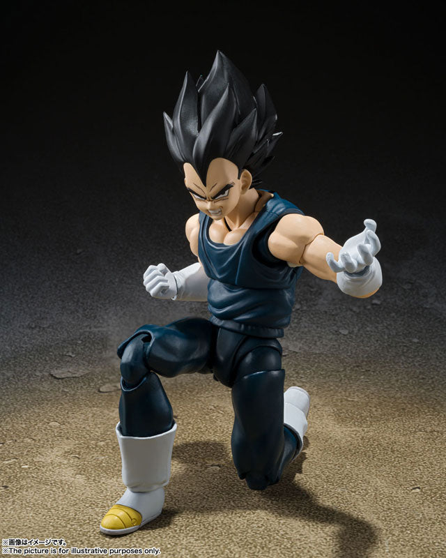 Dragon Ball Super Super Hero - Vegeta - S.H.Figuarts - SUPER HERO (Bandai Spirits), Franchise: Dragon Ball Super, Brand: BANDAI SPIRITS, Release Date: 20. Jun 2022, Type: Action, Nippon Figures