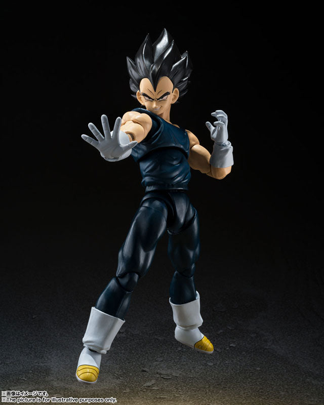 Dragon Ball Super Super Hero - Vegeta - S.H.Figuarts - SUPER HERO (Bandai Spirits), Franchise: Dragon Ball Super, Brand: BANDAI SPIRITS, Release Date: 20. Jun 2022, Type: Action, Nippon Figures