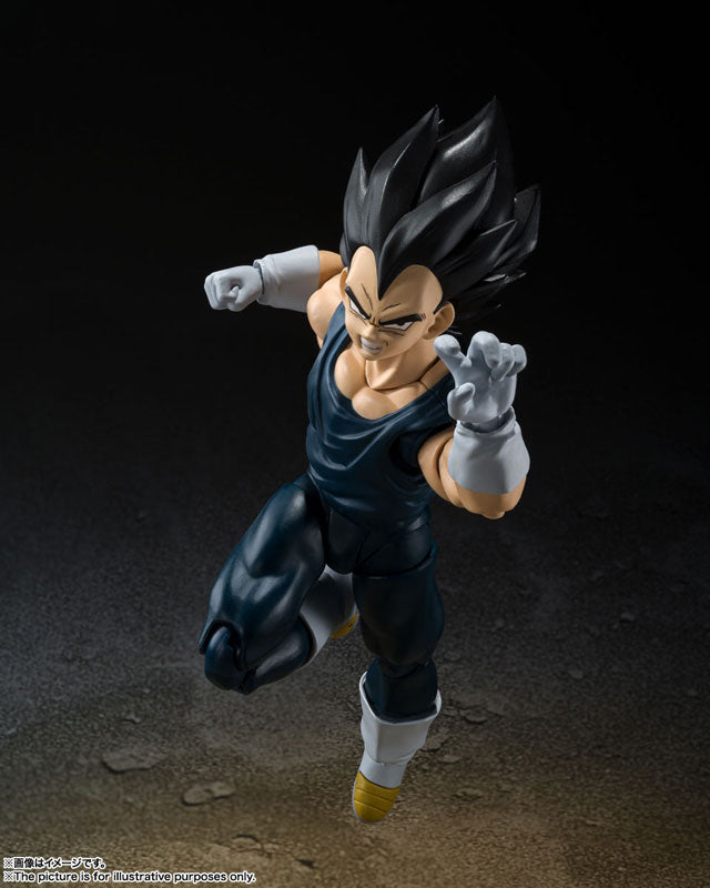 Dragon Ball Super Super Hero - Vegeta - S.H.Figuarts - SUPER HERO (Bandai Spirits), Franchise: Dragon Ball Super, Brand: BANDAI SPIRITS, Release Date: 20. Jun 2022, Type: Action, Nippon Figures