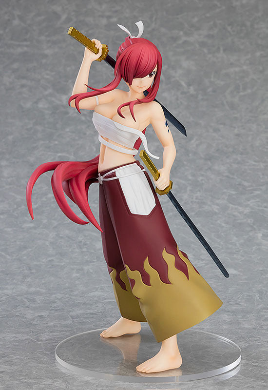 Fairy Tail Final Season - Erza Scarlet - Pop Up Parade - Demon Blade Benizakura Ver., Franchise: Fairy Tail Final Season, Brand: Good Smile Company, Release Date: 13. May 2022, Type: General, Store Name: Nippon Figures