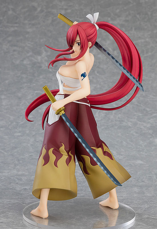 Fairy Tail Final Season - Erza Scarlet - Pop Up Parade - Demon Blade Benizakura Ver., Franchise: Fairy Tail Final Season, Brand: Good Smile Company, Release Date: 13. May 2022, Type: General, Store Name: Nippon Figures