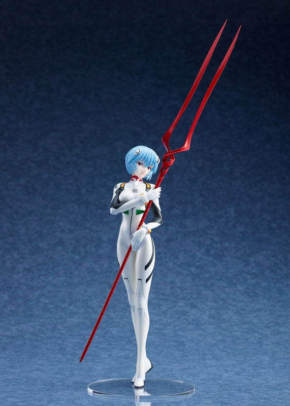 Evangelion Shin Gekijouban - Ayanami Rei - Dream Tech - 1/7 - Plugsuit Style (Wave), Release Date: 23. Jun 2022, Scale: 1/7, Store Name: Nippon Figures