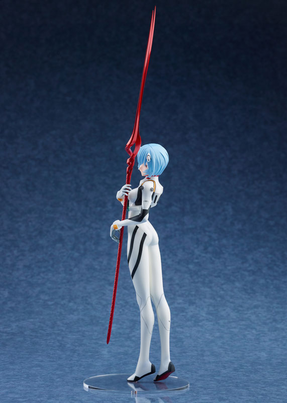 Evangelion Shin Gekijouban - Ayanami Rei - Dream Tech - 1/7 - Plugsuit Style (Wave), Release Date: 23. Jun 2022, Scale: 1/7, Store Name: Nippon Figures