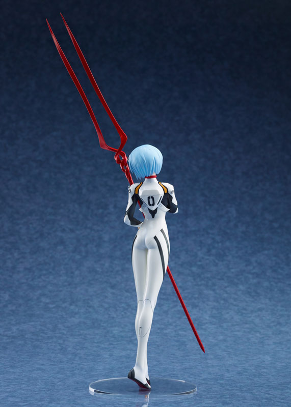 Evangelion Shin Gekijouban - Ayanami Rei - Dream Tech - 1/7 - Plugsuit Style (Wave), Release Date: 23. Jun 2022, Scale: 1/7, Store Name: Nippon Figures