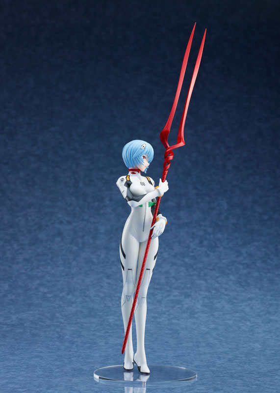 Evangelion Shin Gekijouban - Ayanami Rei - Dream Tech - 1/7 - Plugsuit Style (Wave), Release Date: 23. Jun 2022, Scale: 1/7, Store Name: Nippon Figures