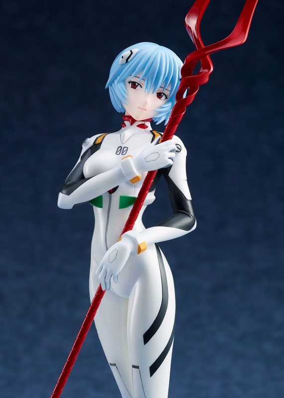 Evangelion Shin Gekijouban - Ayanami Rei - Dream Tech - 1/7 - Plugsuit Style (Wave), Release Date: 23. Jun 2022, Scale: 1/7, Store Name: Nippon Figures