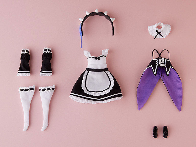 Re:Zero kara Hajimeru Isekai Seikatsu - Ram - Harmonia Humming (Good Smile Company), Franchise: Re:Zero kara Hajimeru Isekai Seikatsu, Release Date: 31. Jan 2023, Type: Action, Dimensions: 230.0 mm, Material: CLOTH, MAGNET, PLASTIC, Nippon Figures