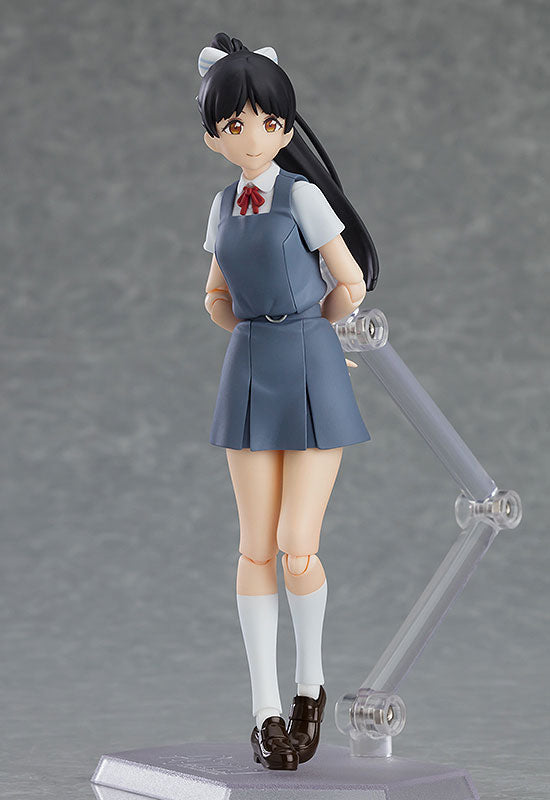 Love Live! Superstar!! - Hazuki Ren - Figma #556 (Max Factory), Franchise: Love Live! Superstar!!, Release Date: 25. Nov 2022, Store Name: Nippon Figures