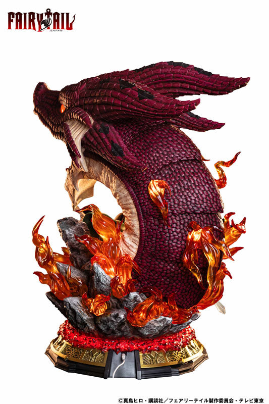 Fairy Tail - Happy - Igneel - Natsu Dragneel - 1/8 - Middle Size (A-Toys, JADE Toys Studio), Franchise: Fairy Tail, Release Date: 09. Jan 2023, Store Name: Nippon Figures