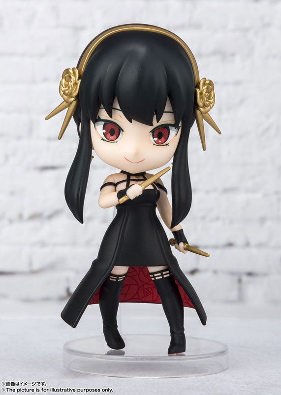 Spy × Family - Yor Forger - Figuarts mini (Bandai Spirits), Franchise: Spy × Family, Brand: Bandai Spirits, Release Date: 27. Jun 2022, Type: General, Store Name: Nippon Figures
