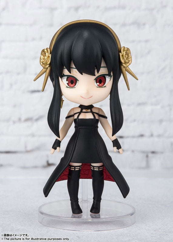 Spy × Family - Yor Forger - Figuarts mini (Bandai Spirits), Franchise: Spy × Family, Brand: Bandai Spirits, Release Date: 27. Jun 2022, Type: General, Store Name: Nippon Figures