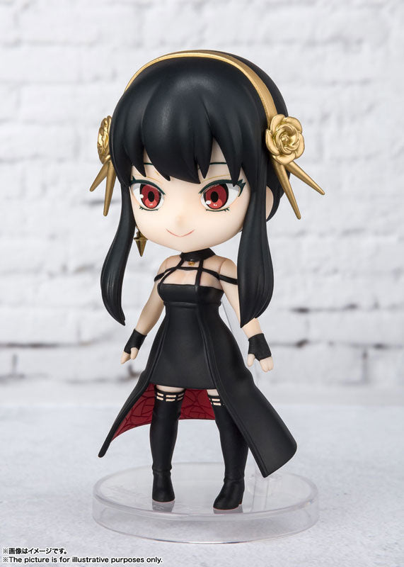 Spy × Family - Yor Forger - Figuarts mini (Bandai Spirits), Franchise: Spy × Family, Brand: Bandai Spirits, Release Date: 27. Jun 2022, Type: General, Store Name: Nippon Figures