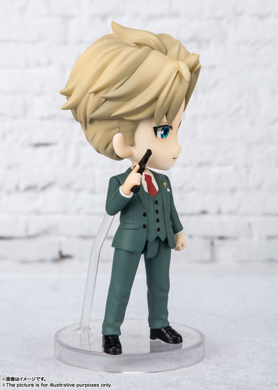 Spy × Family Loid Forger - Figuarts Mini, Franchise: Spy × Family, Brand: BANDAI SPIRITS, Release Date: 27. Jun 2022, Store Name: Nippon Figures