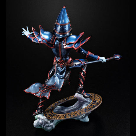 Yu-Gi-Oh! Duel Monsters - Black Magician - Art Works Monsters (MegaHouse), Franchise: Yu-Gi-Oh! Duel Monsters, Brand: MegaHouse, Release Date: 30. Aug 2022, Type: General, Store Name: Nippon Figures