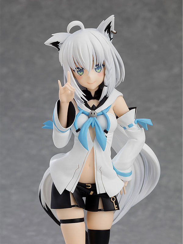 Hololive - Shirakami Fubuki - Pop Up Parade (Good Smile Company), Franchise: Hololive, Brand: Good Smile Company, Release Date: 20. Jun 2022, Type: General, Nippon Figures