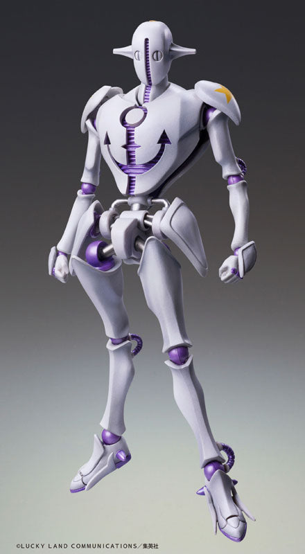 JoJo's Bizarre Adventure - Jojolion - Soft & Wet - Super Action Statue #56 - 2022 Re-release (Medicos Entertainment), Franchise: JoJo's Bizarre Adventure, Brand: Medicos Entertainment, Release Date: 29. Nov 2022, Type: Action, Dimensions: 155.0 mm, Material: PVC, Store Name: Nippon Figures