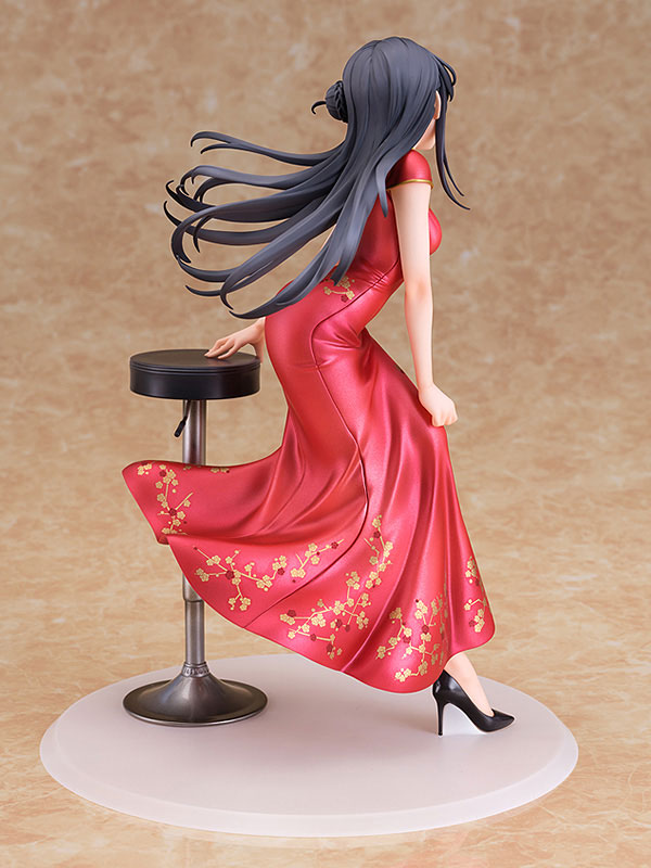 Rascal Does Not Dream Of Bunny Girl Senpai - Sakurajima Mai - 1/7 - Chinese Dress Ver. (Wing), Franchise: Rascal Does Not Dream Of Bunny Girl Senpai, Release Date: 21. Feb 2023, Store Name: Nippon Figures
