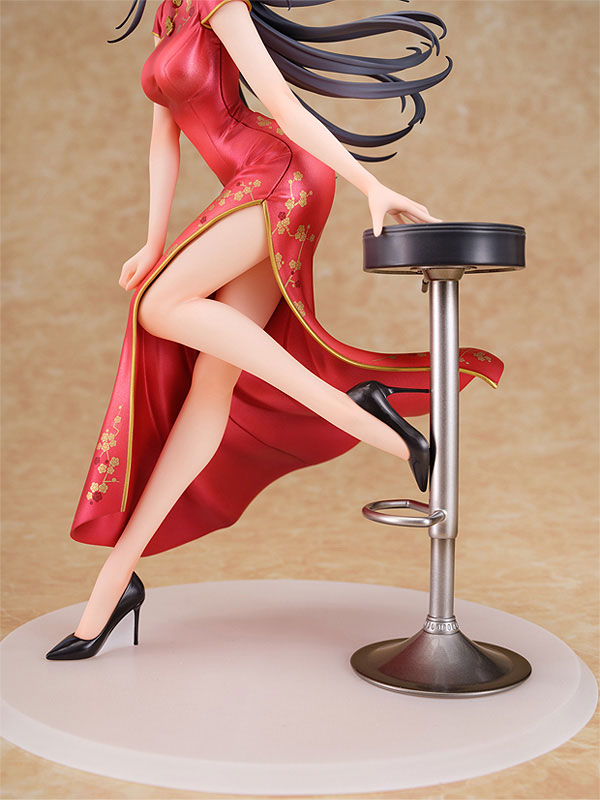 Rascal Does Not Dream Of Bunny Girl Senpai - Sakurajima Mai - 1/7 - Chinese Dress Ver. (Wing), Franchise: Rascal Does Not Dream Of Bunny Girl Senpai, Release Date: 21. Feb 2023, Store Name: Nippon Figures