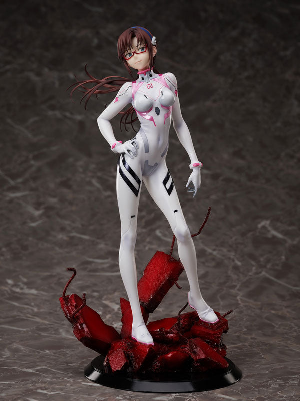 Shin Evangelion Gekijouban: - Makinami Mari Illustrious - 1/7 - Last Mission (Revolve), Franchise: Shin Evangelion Gekijouban:, Brand: Revolve, Release Date: 07. Feb 2023, Type: General, Nippon Figures
