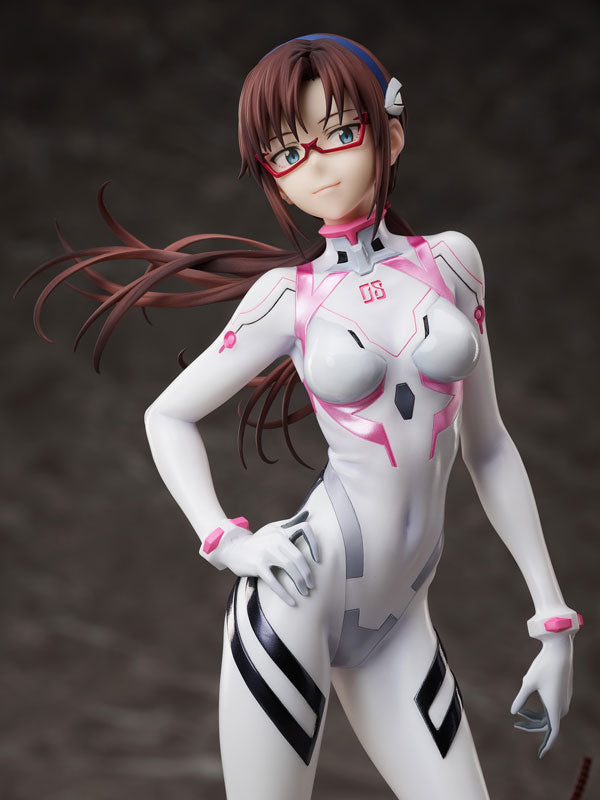Shin Evangelion Gekijouban: - Makinami Mari Illustrious - 1/7 - Last Mission (Revolve), Franchise: Shin Evangelion Gekijouban:, Brand: Revolve, Release Date: 07. Feb 2023, Type: General, Nippon Figures