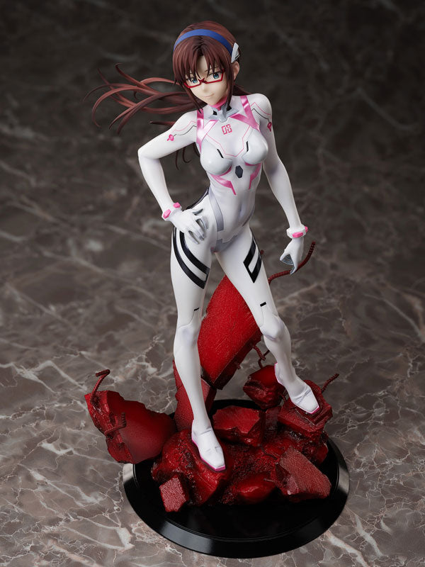 Shin Evangelion Gekijouban: - Makinami Mari Illustrious - 1/7 - Last Mission (Revolve), Franchise: Shin Evangelion Gekijouban:, Brand: Revolve, Release Date: 07. Feb 2023, Type: General, Nippon Figures