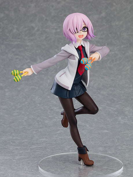 Fate/Grand Carnival - Mash Kyrielight - Pop Up Parade - Carnival Ver. (Good Smile Company), Franchise: Fate/Grand Carnival, Brand: Good Smile Company, Release Date: 11. Jul 2022, Type: General, Store Name: Nippon Figures