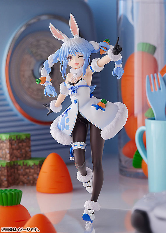 Hololive - Usada Pekora - Pop Up Parade (Max Factory), Franchise: Hololive, Brand: Max Factory, Release Date: 30. Jun 2022, Type: General, Dimensions: 180 mm, Material: ABS, PVC, Nippon Figures