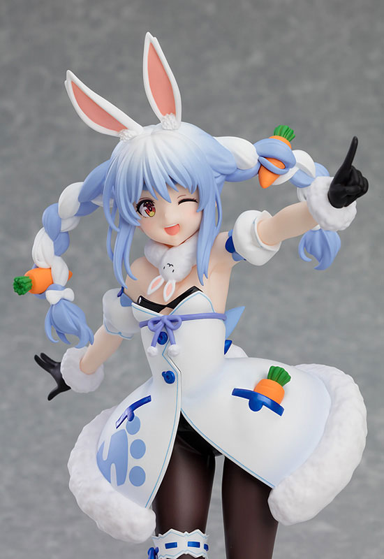 Hololive - Usada Pekora - Pop Up Parade (Max Factory), Franchise: Hololive, Brand: Max Factory, Release Date: 30. Jun 2022, Type: General, Dimensions: 180 mm, Material: ABS, PVC, Nippon Figures