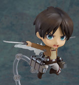 "Attack on Titan - Eren Yeager - Nendoroid #375 - 2022 Re-release (Good Smile Company), Franchise: Nendoroid, Release Date: 26. Aug 2022, Store Name: Nippon Figures"