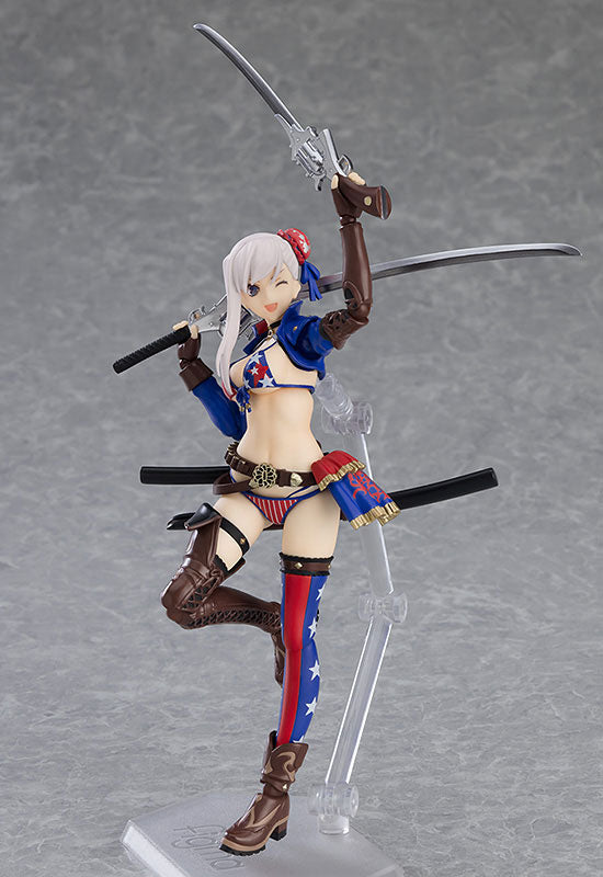 Fate/Grand Order - Miyamoto Musashi - Figma #560 - Berserker (Max Factory), Release Date: 28. Dec 2022, Dimensions: 145.0 mm, Store Name: Nippon Figures