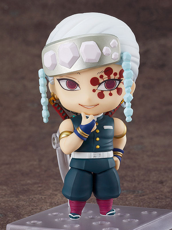 Demon Slayer - Uzui Tengen - Nendoroid #1830 (Good Smile Company), Franchise: Demon Slayer, Release Date: 16. Dec 2022, Dimensions: 100 mm, Store Name: Nippon Figures