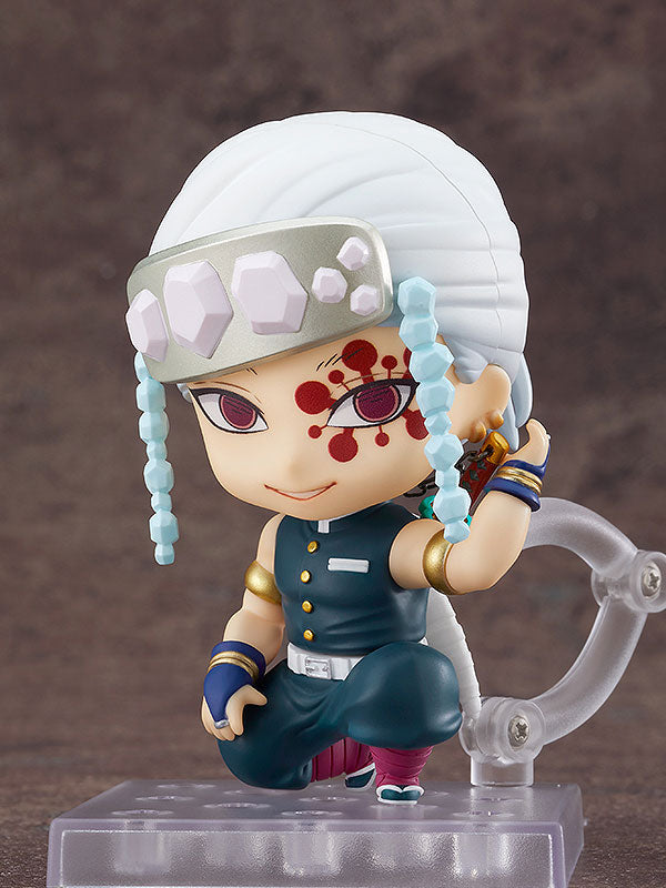 Demon Slayer - Uzui Tengen - Nendoroid #1830 (Good Smile Company), Franchise: Demon Slayer, Release Date: 16. Dec 2022, Dimensions: 100 mm, Store Name: Nippon Figures
