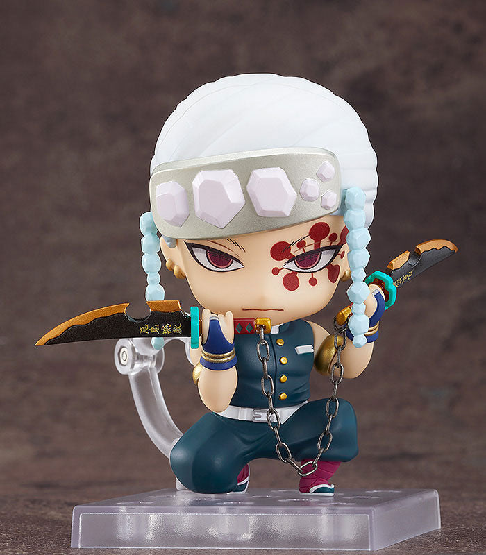 Demon Slayer - Uzui Tengen - Nendoroid #1830 (Good Smile Company), Franchise: Demon Slayer, Release Date: 16. Dec 2022, Dimensions: 100 mm, Store Name: Nippon Figures