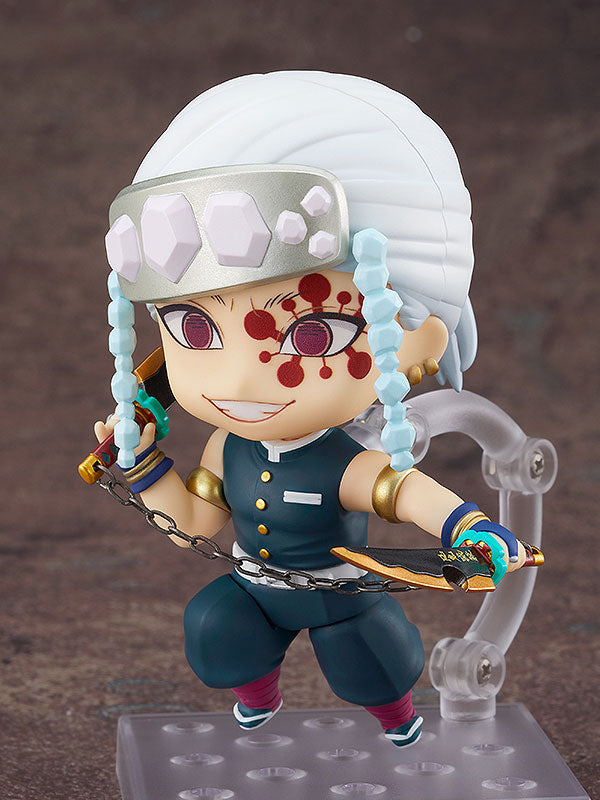Demon Slayer - Uzui Tengen - Nendoroid #1830 (Good Smile Company), Franchise: Demon Slayer, Release Date: 16. Dec 2022, Dimensions: 100 mm, Store Name: Nippon Figures