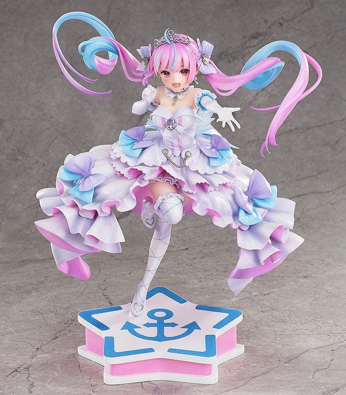 Hololive - Minato Aqua - 1/7 - Aqua Iro Super☆Dream♪ Ver. (Good Smile Company), Release Date: 16. Feb 2023, Scale: 1/7, Store Name: Nippon Figures