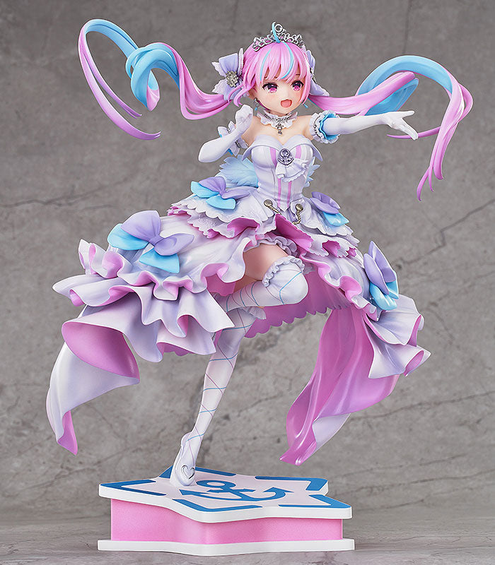 Hololive - Minato Aqua - 1/7 - Aqua Iro Super☆Dream♪ Ver. (Good Smile Company), Release Date: 16. Feb 2023, Scale: 1/7, Store Name: Nippon Figures