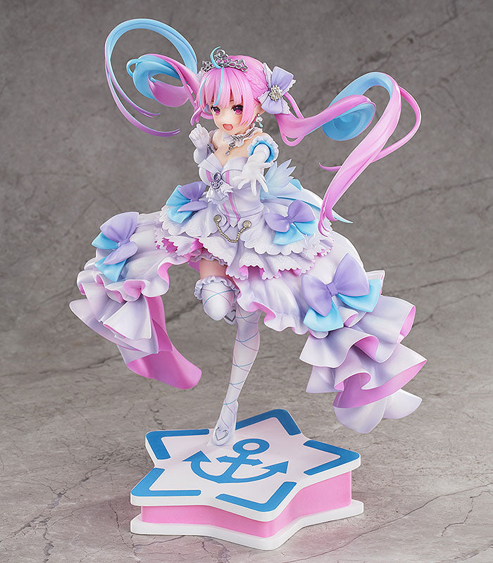 Hololive - Minato Aqua - 1/7 - Aqua Iro Super☆Dream♪ Ver. (Good Smile Company), Release Date: 16. Feb 2023, Scale: 1/7, Store Name: Nippon Figures