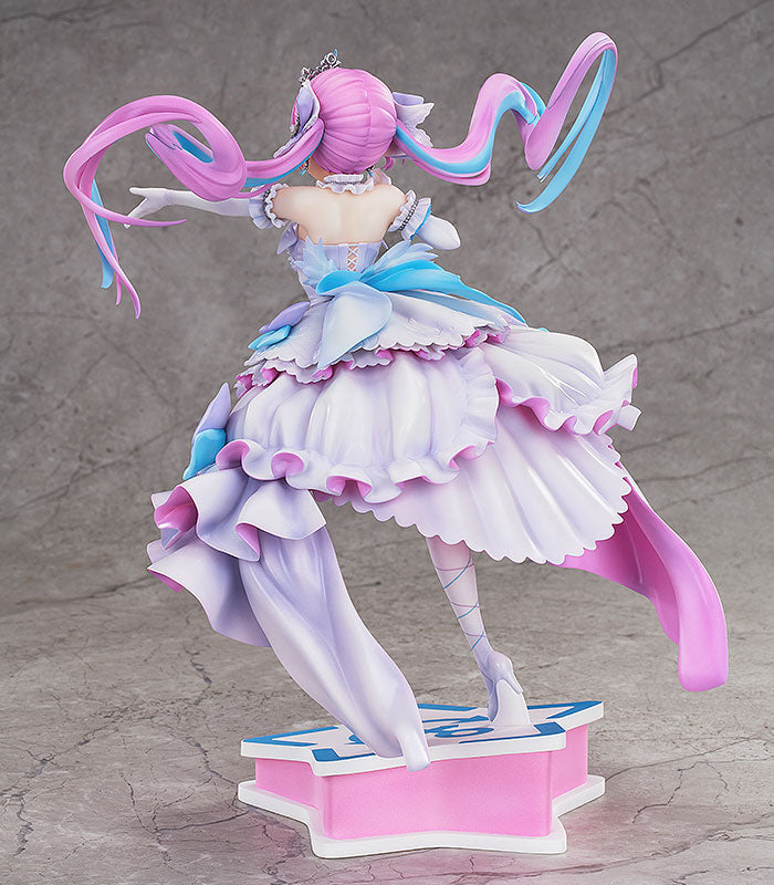 Hololive - Minato Aqua - 1/7 - Aqua Iro Super☆Dream♪ Ver. (Good Smile Company), Release Date: 16. Feb 2023, Scale: 1/7, Store Name: Nippon Figures